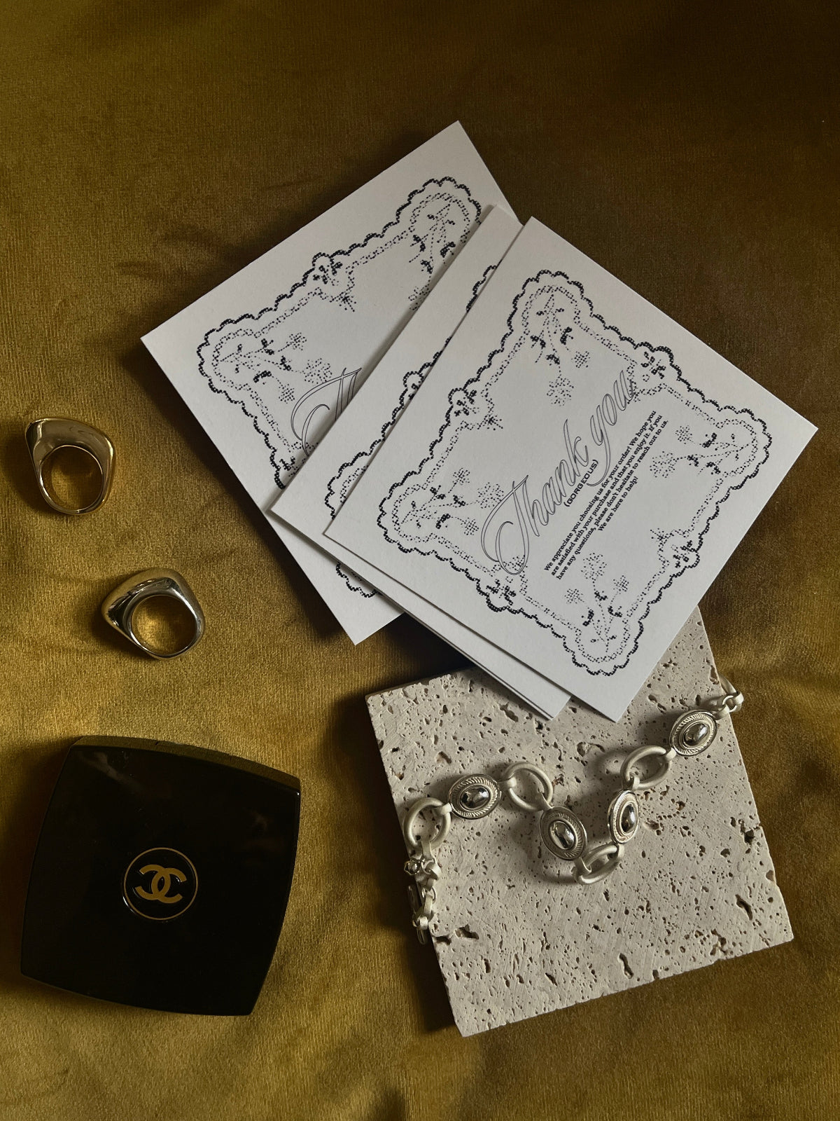 thankyou cards for small business