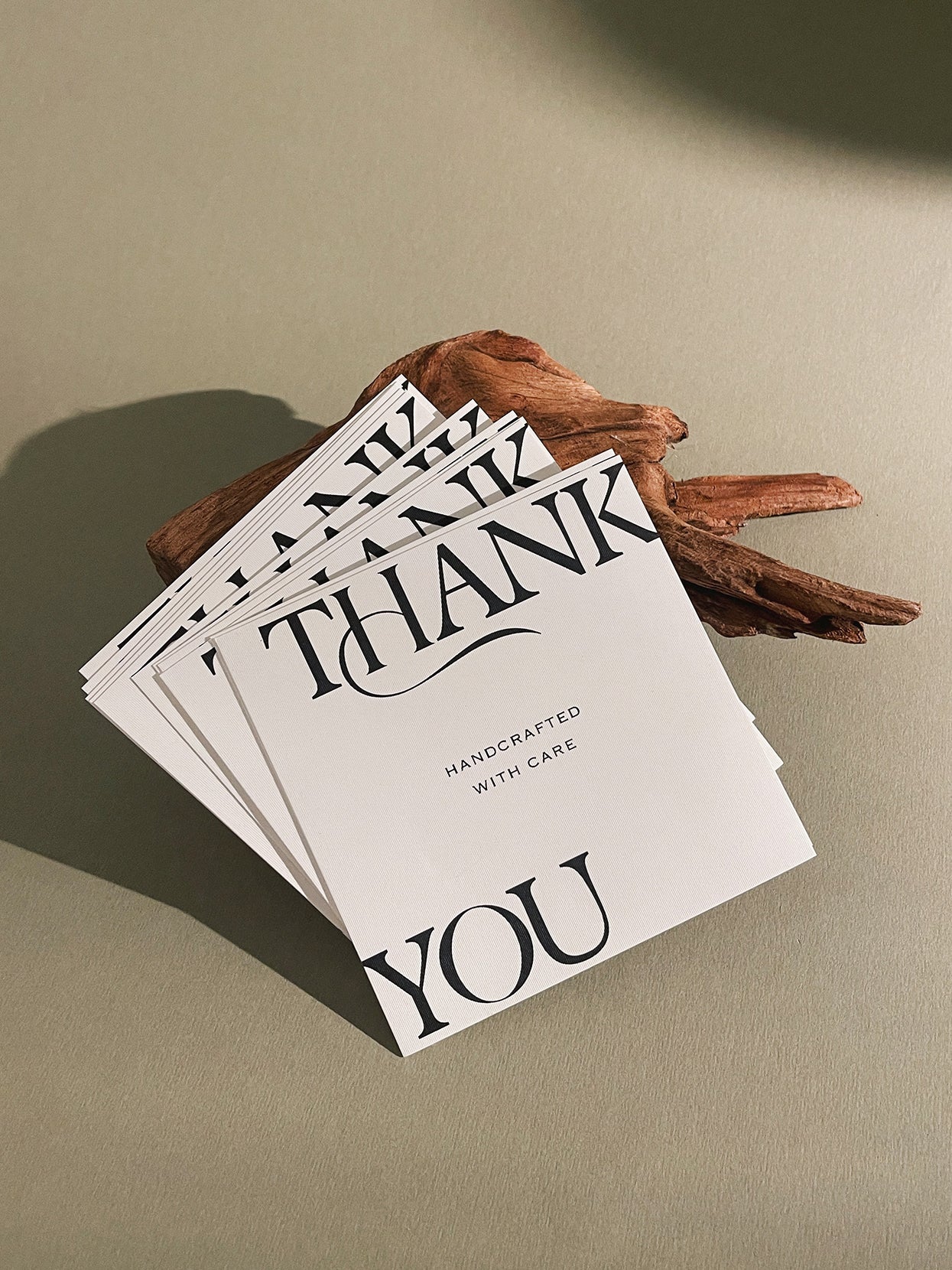 thankyou cards for small business