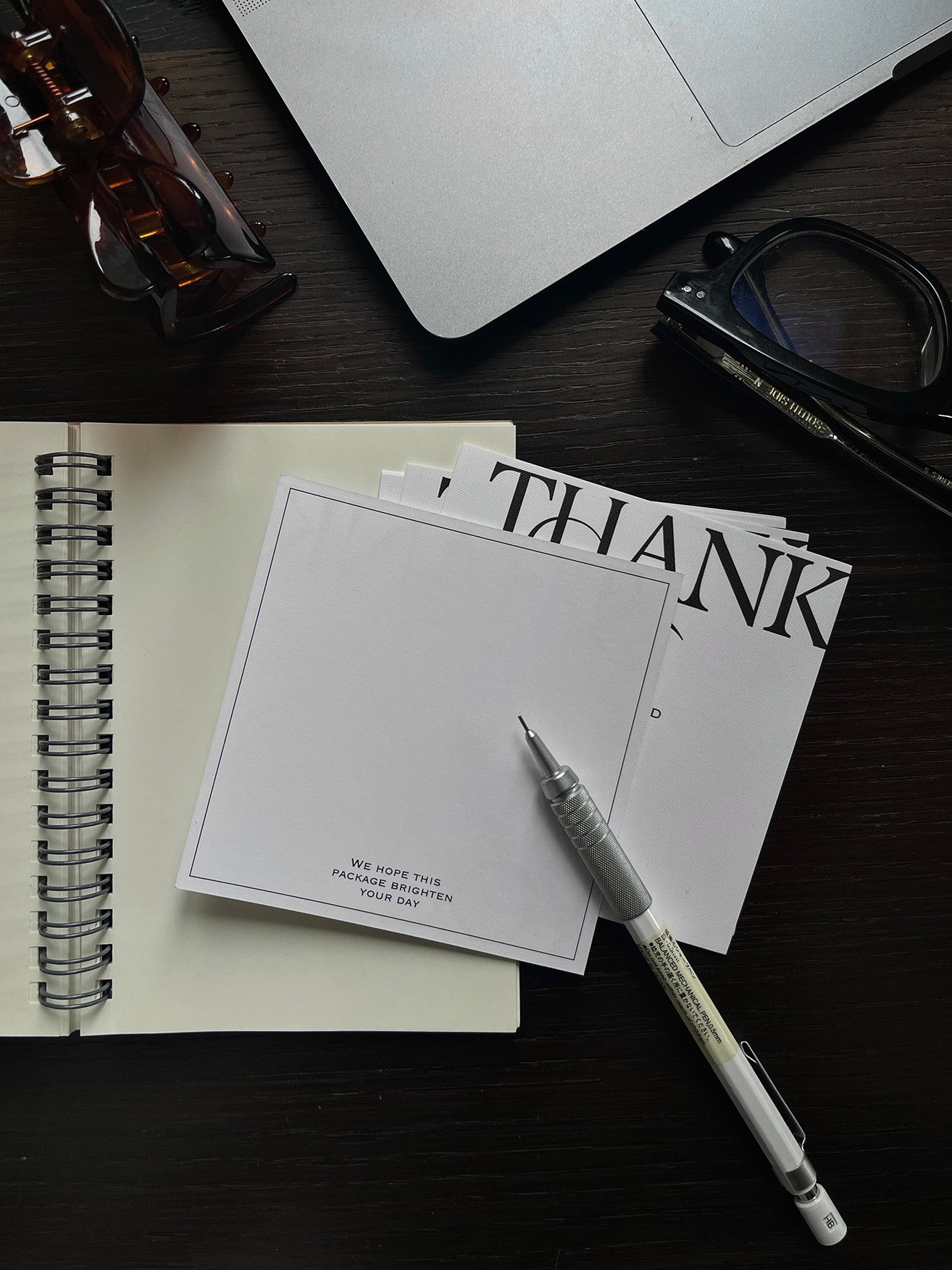 thankyou cards for small business