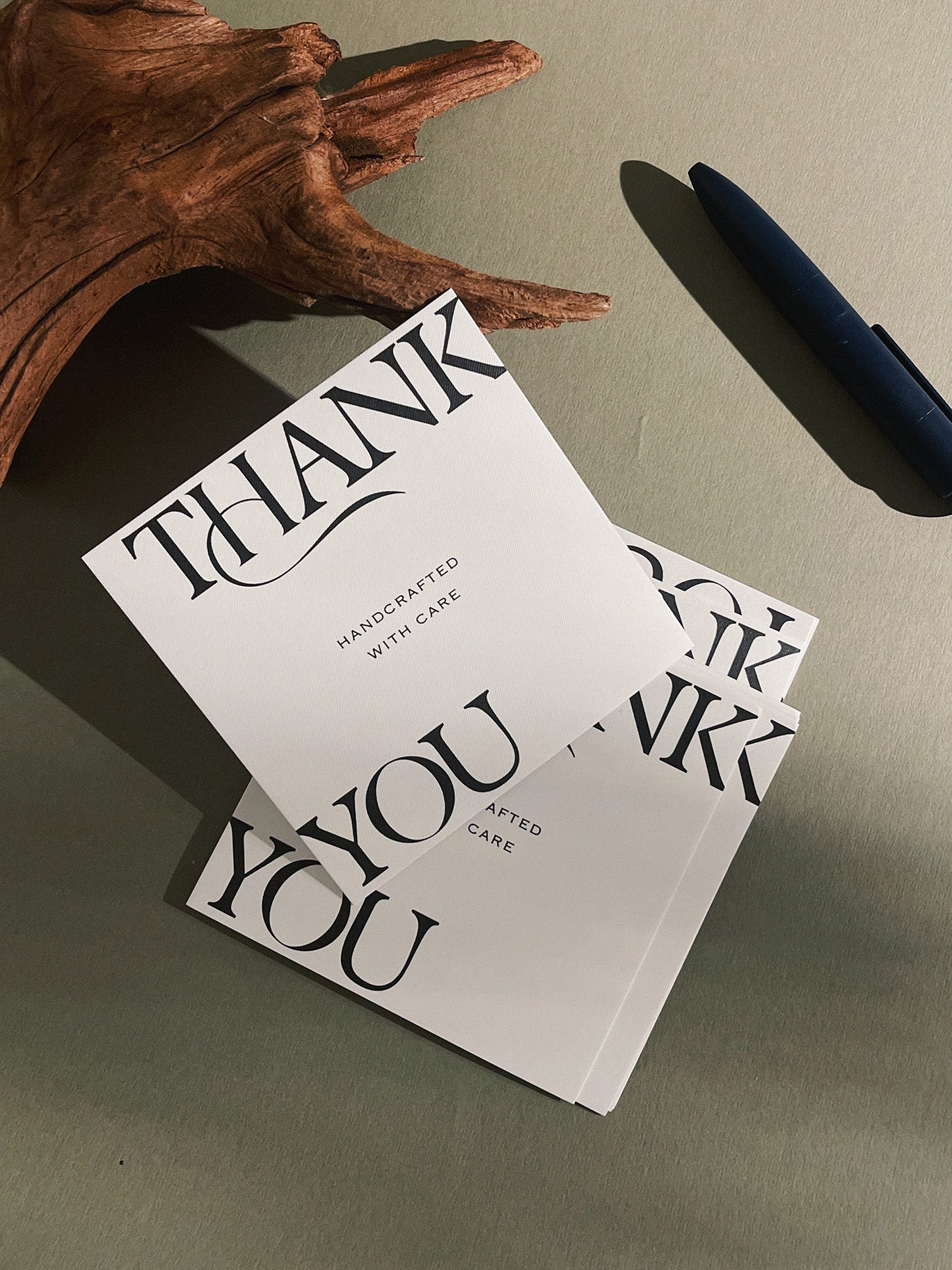 thankyou cards for small business